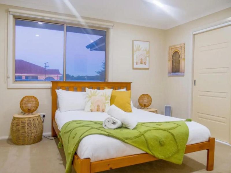 Beach Break at The Entrance.