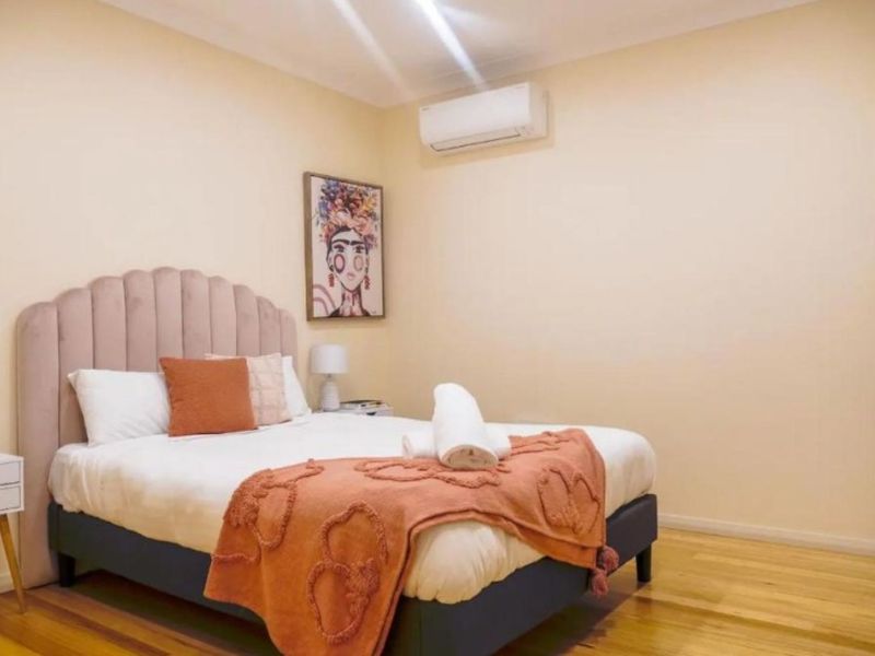 Beach Break at The Entrance.