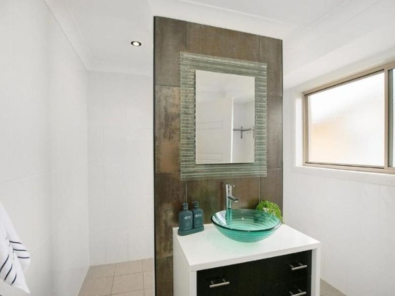 Beach Break at The Entrance.