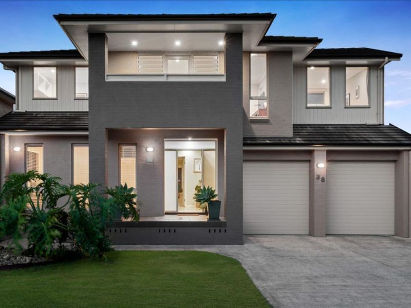 Beach Break at The Entrance.