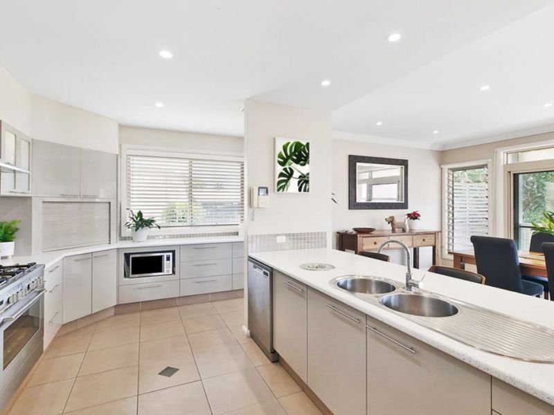 Beach Break at The Entrance.