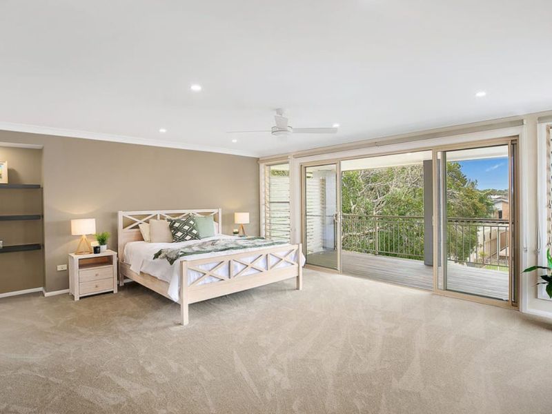 Beach Break at The Entrance.