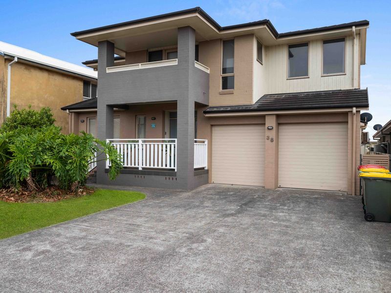 Your home-away-from-home, all in one stunning view