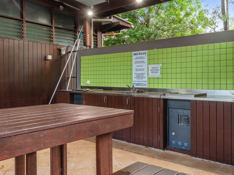 A breezy spot for BBQ feasts