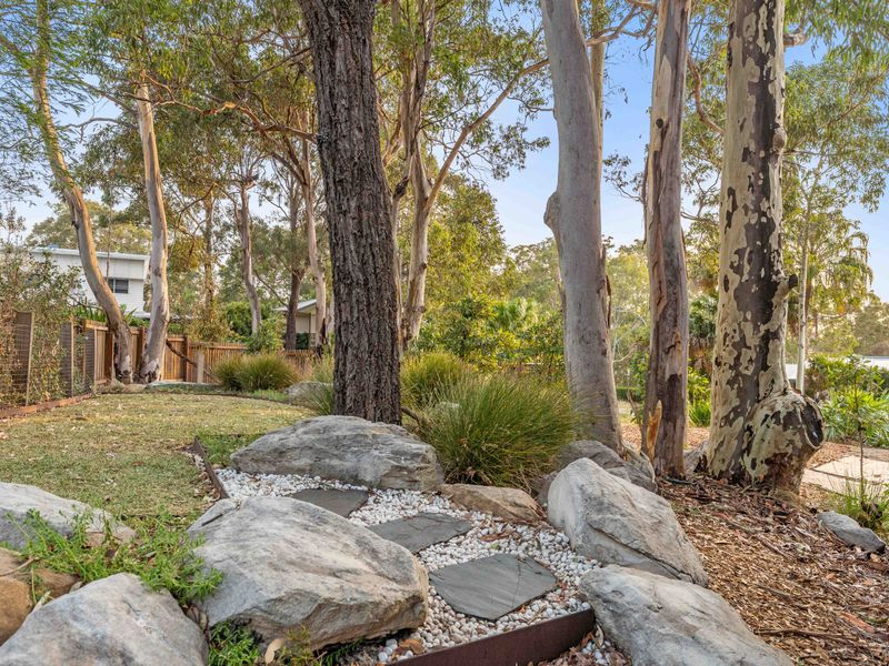 Enjoy a breezy morning walk