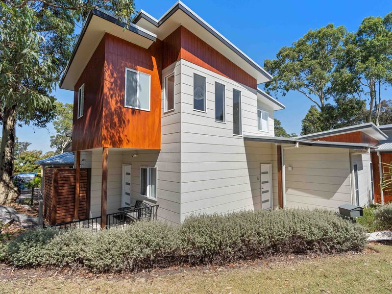 Designed for coastal retreat