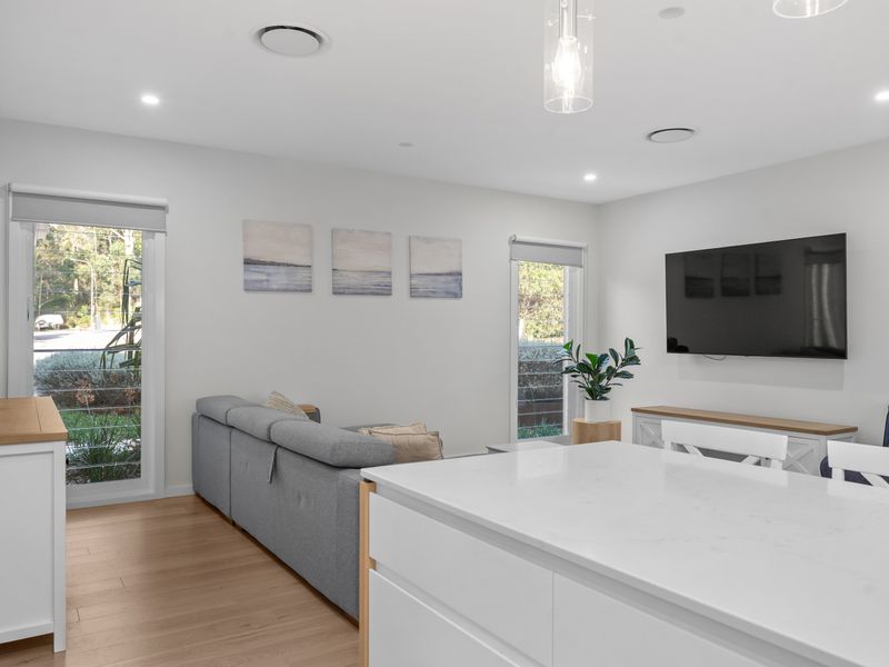 Stay connected while crafting a culinary creation