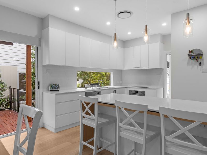 Your very own breakfast bar