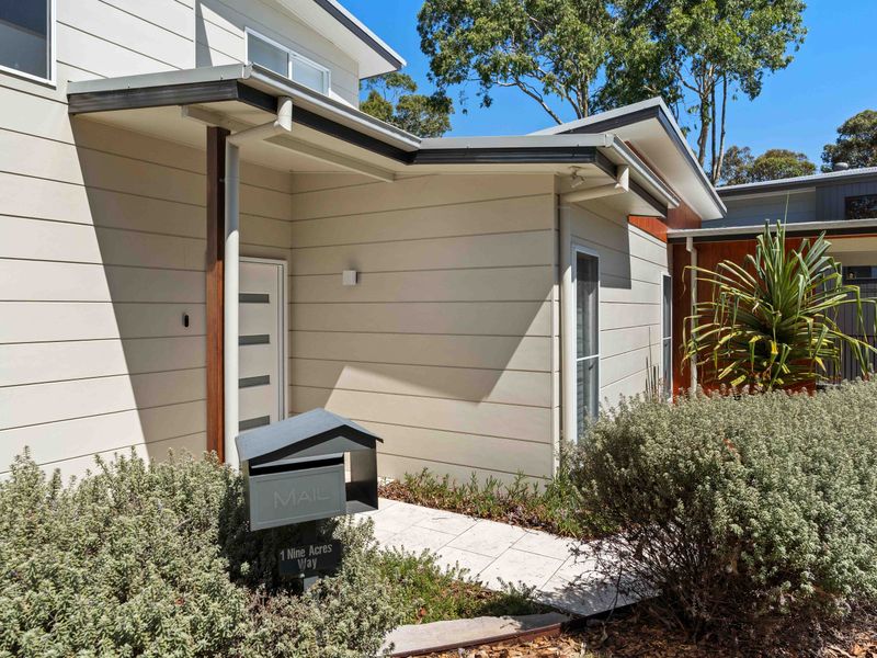 Entrance to your next holiday destination