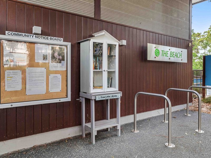 Your pool area access