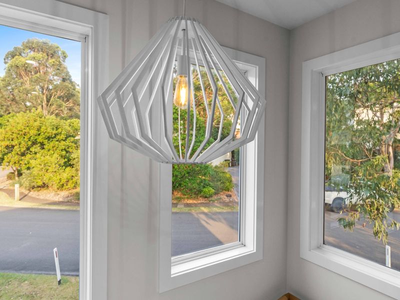 Adding a touch of homey feel