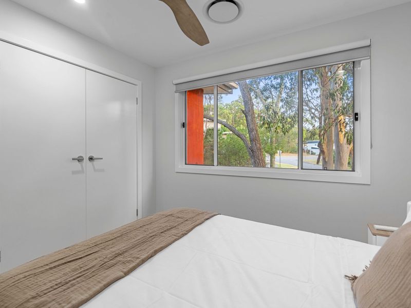 A restful hideaway after sun-filled days