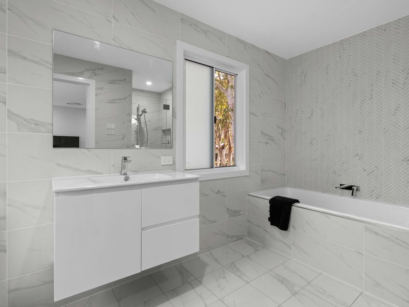 A calming space for daily rituals