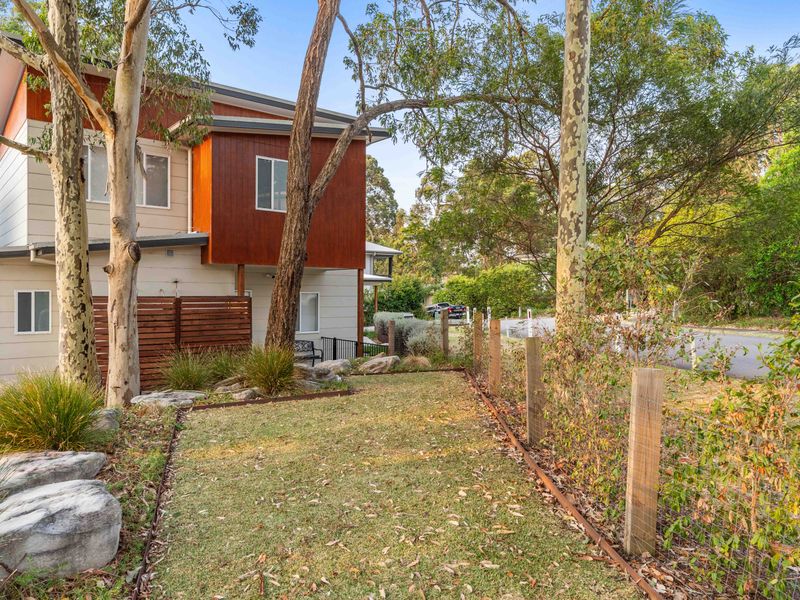 A serene outdoor escape