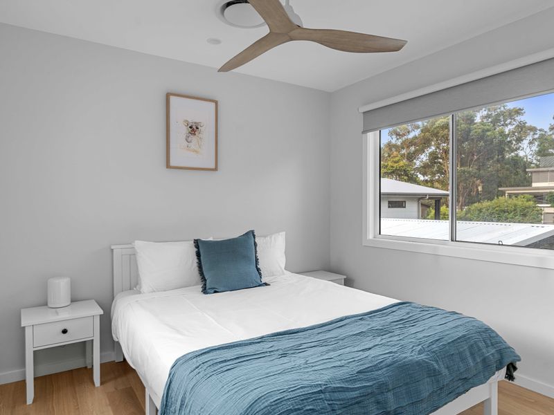 Designed for dreamy, ocean-inspired rest