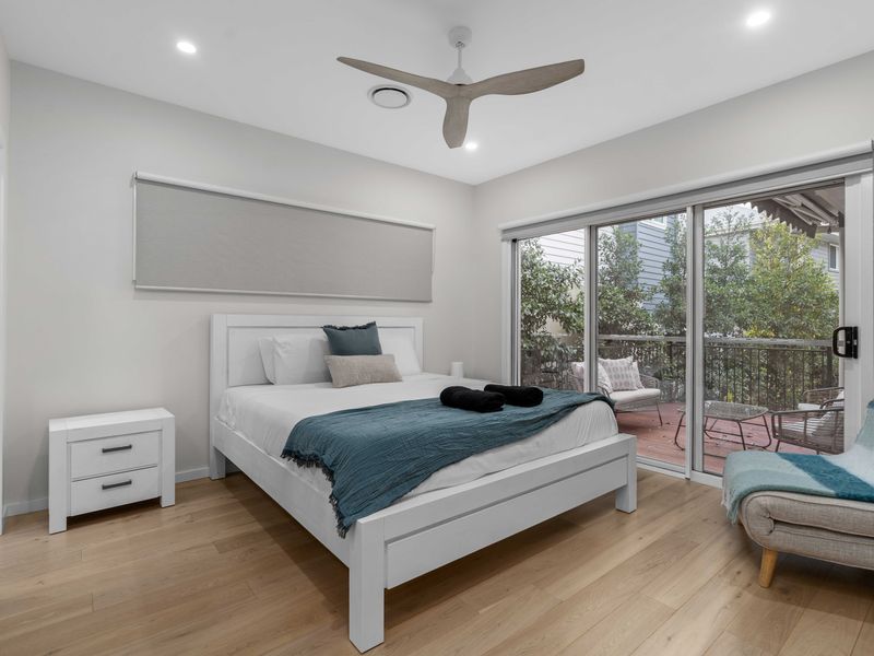 Minimalist style, maximum comfort