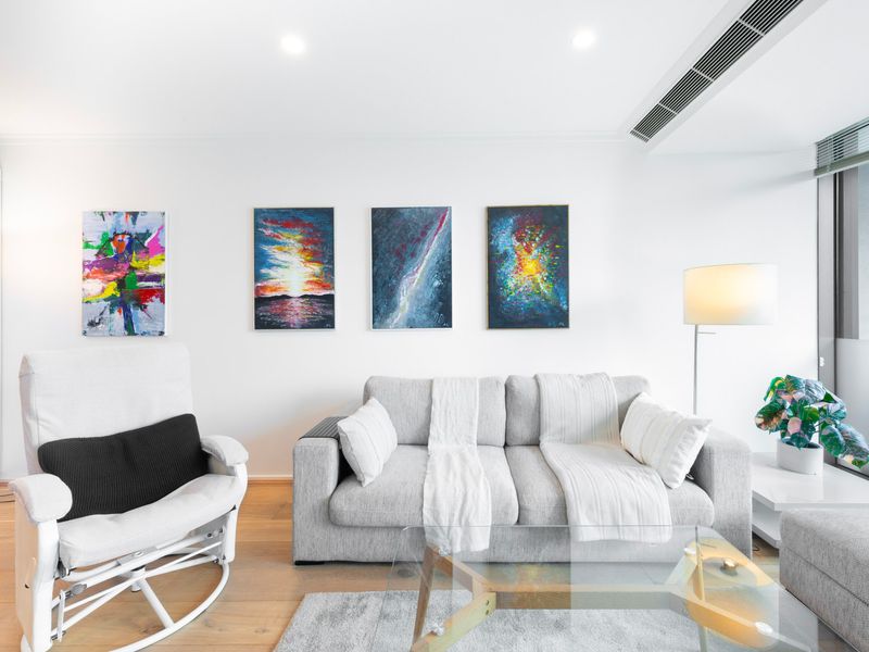 Relaxing lounge area perfect for unwinding on the sofa