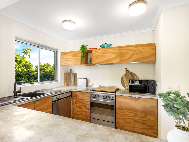 Morning coffee meets mountain breeze.