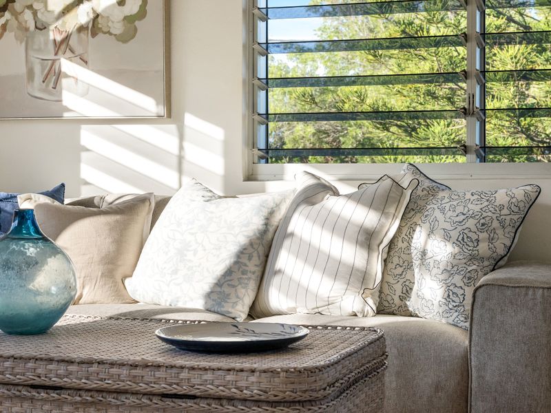 Charming details meet effortless coastal style