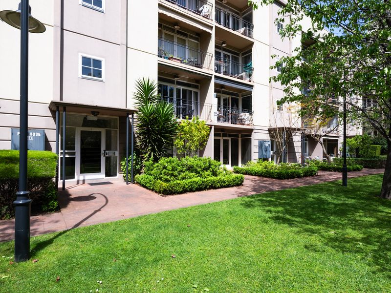 Level 3 Apartment Accessed via Staircase
