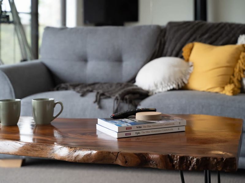 Mountain View Hideout with Stargazing Telescope