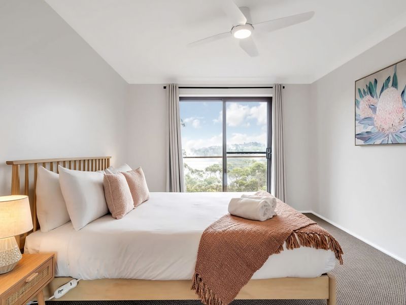 Mountain View Hideout with Stargazing Telescope