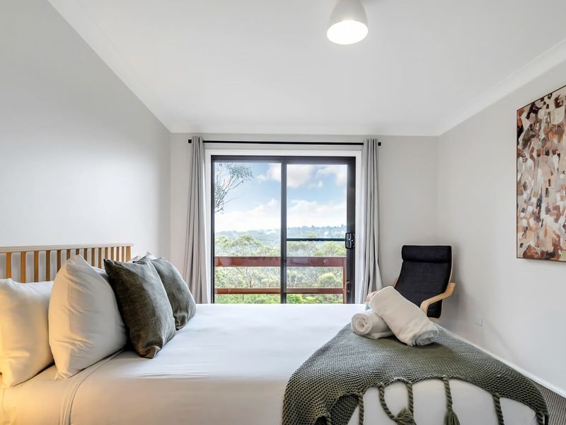 Mountain View Hideout with Stargazing Telescope