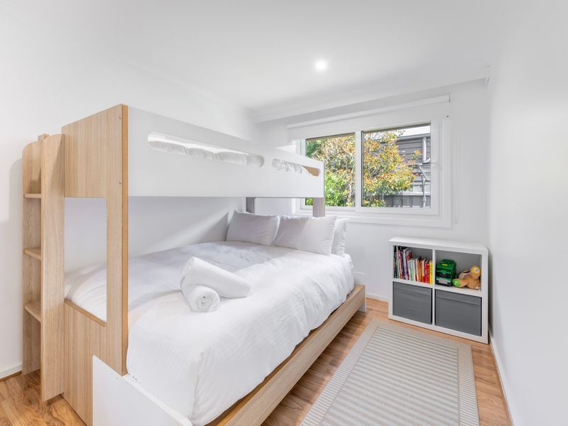 Bunk room perfect for families or groups