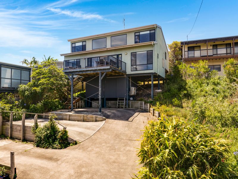 Coastal charm meets modern comfort