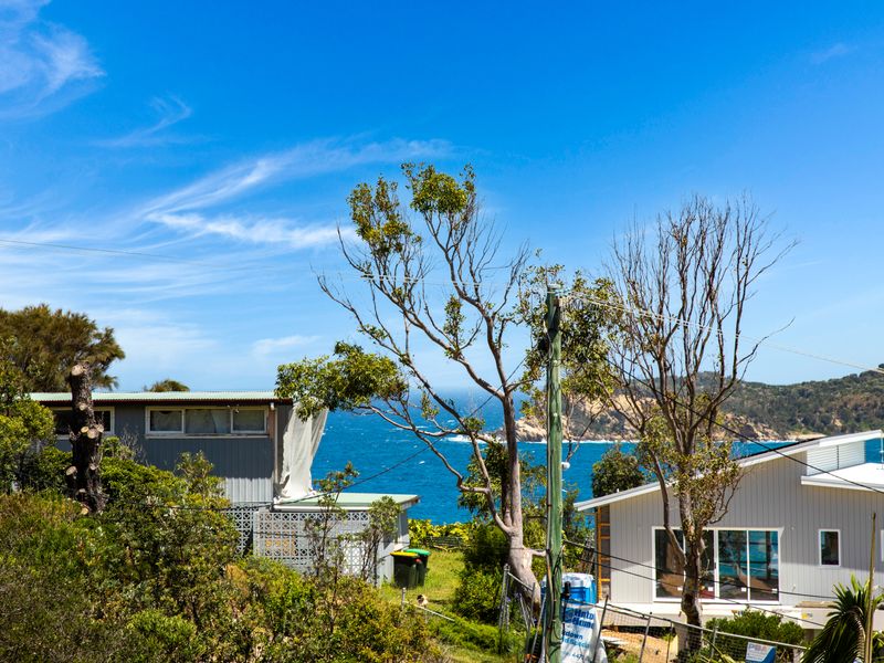 The view you’ll never want to leave.