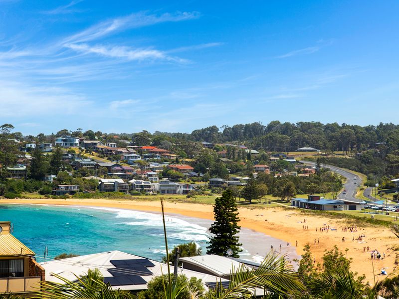 Your daily postcard-worthy moment