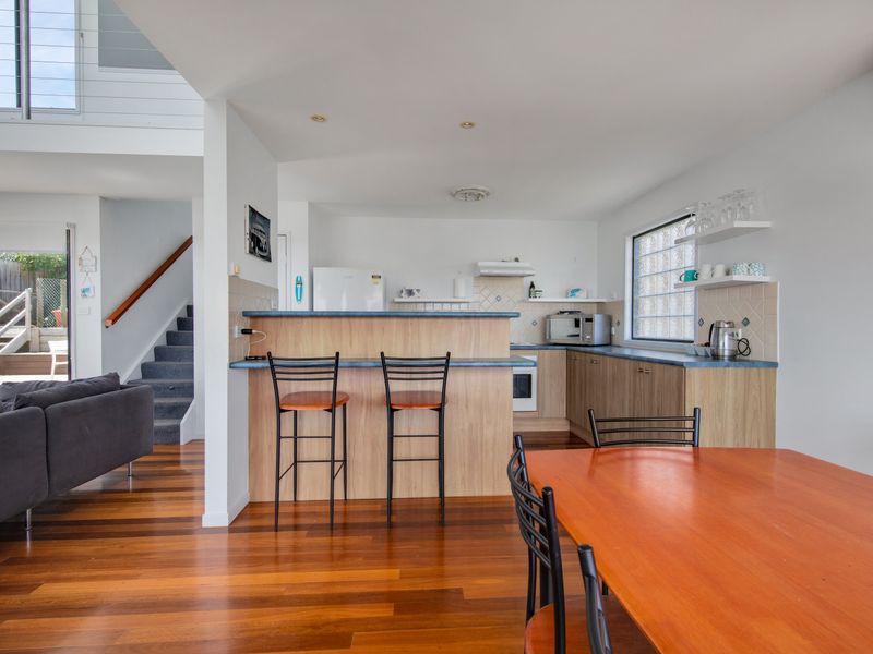 The perfect hub for pre-beach breakfasts