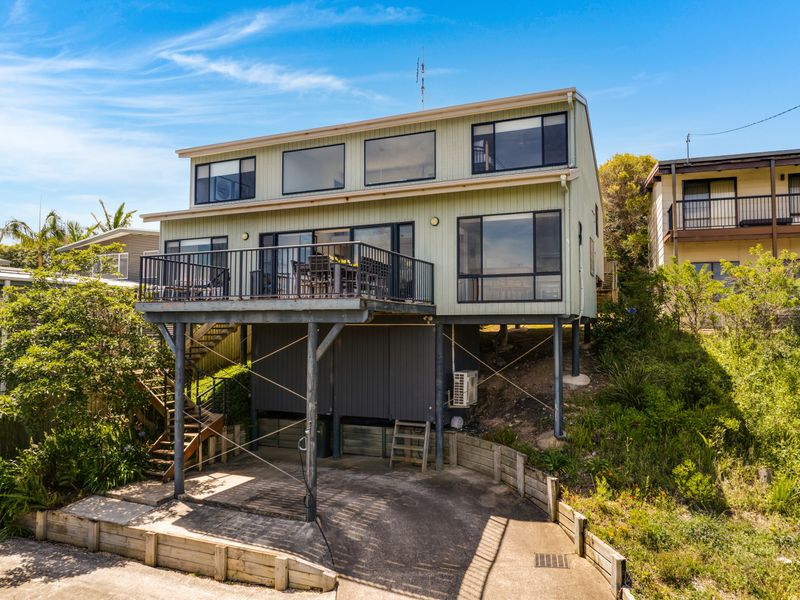 A coastal gem ready to welcome you