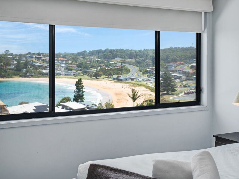 A dreamy coastal panorama, just for you