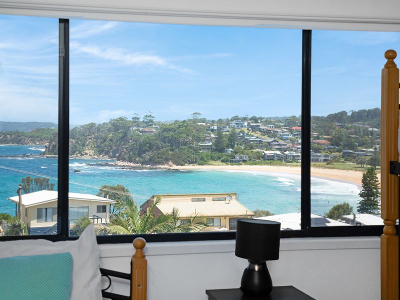 A picture-perfect beachside hideaway