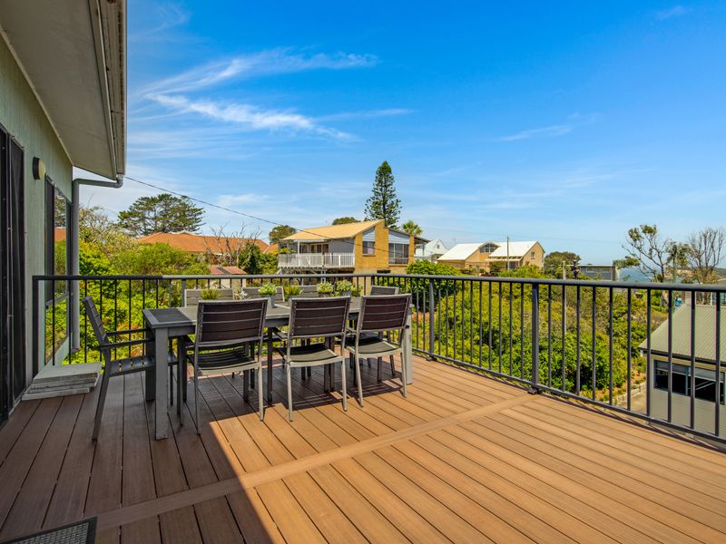 The perfect backdrop for summer flavors