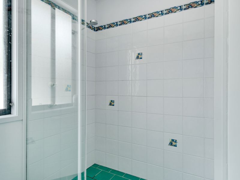 Sparkling clean and seaside inspired