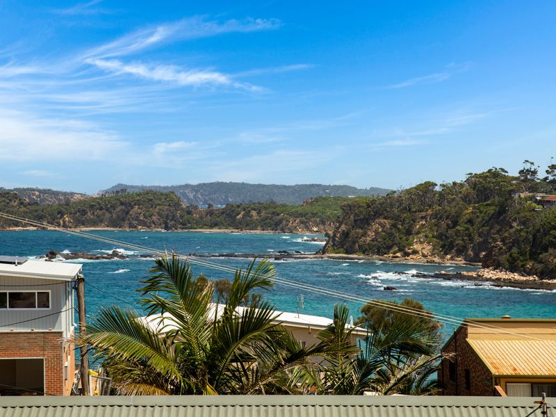 Wake up to waves, sunshine, and pure calm