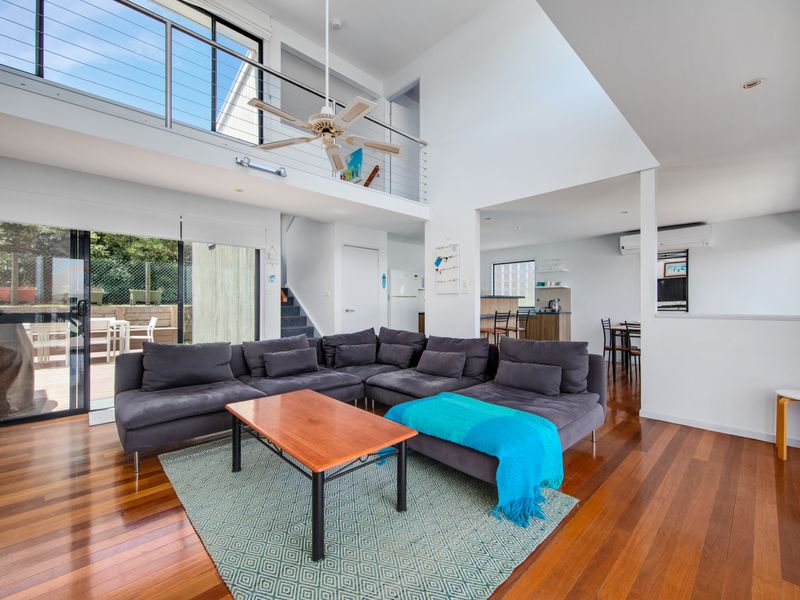 Thoughtfully styled for seaside relaxation