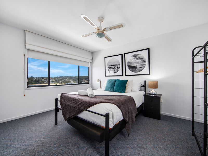 Wake up refreshed and ready for the day