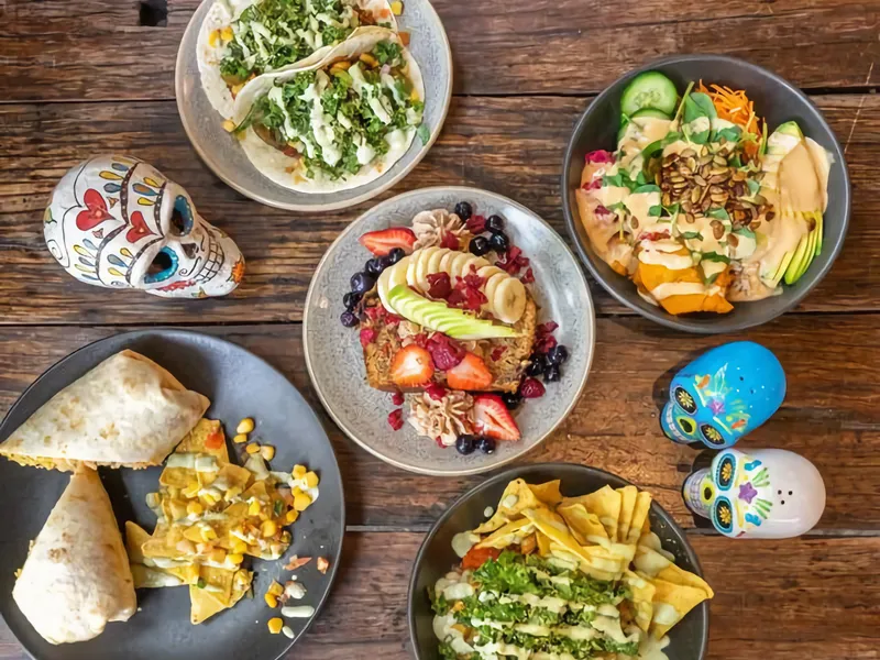 Sweet Bones Bakery and Cafe