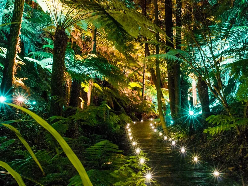 Australian National Botanic Garden