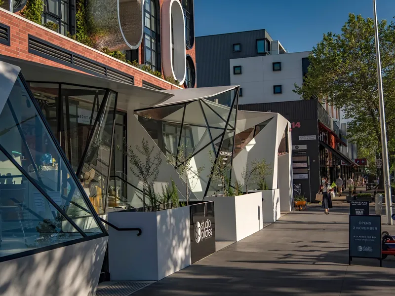 Awesome Brooklyn Inspired Apartment with Views of Mt Ainslie