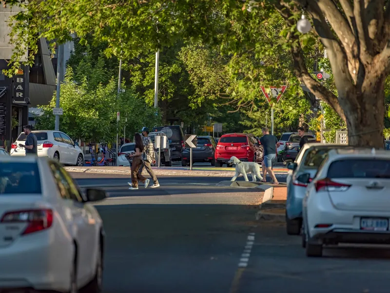 Awesome Brooklyn Inspired Apartment with Views of Mt Ainslie