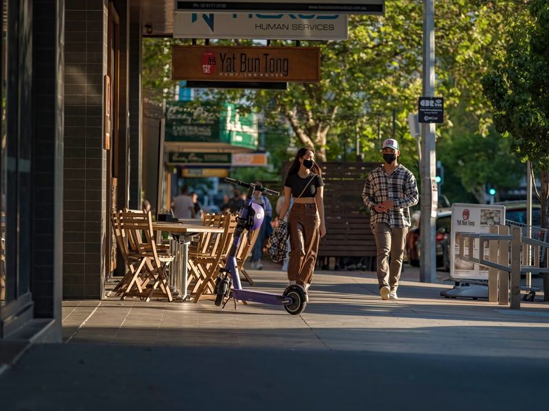 Awesome Brooklyn Inspired Apartment with Views of Mt Ainslie