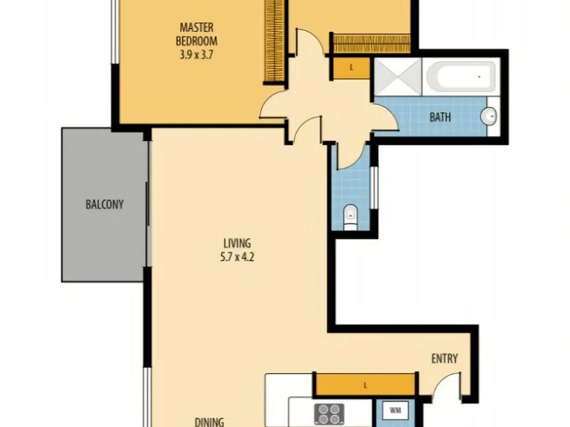 Bright Beachside Escape at The Entrance