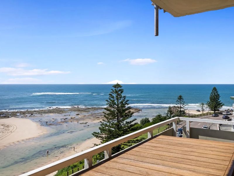 Enjoy the View & Fresh Air