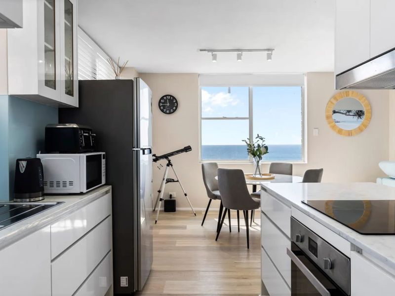 Modern Kitchen Appliances