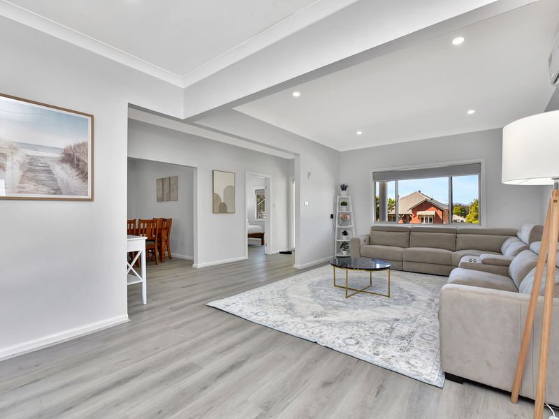 Comfortable Spacious Living Area