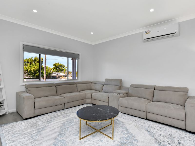 Relaxing Lounge Area